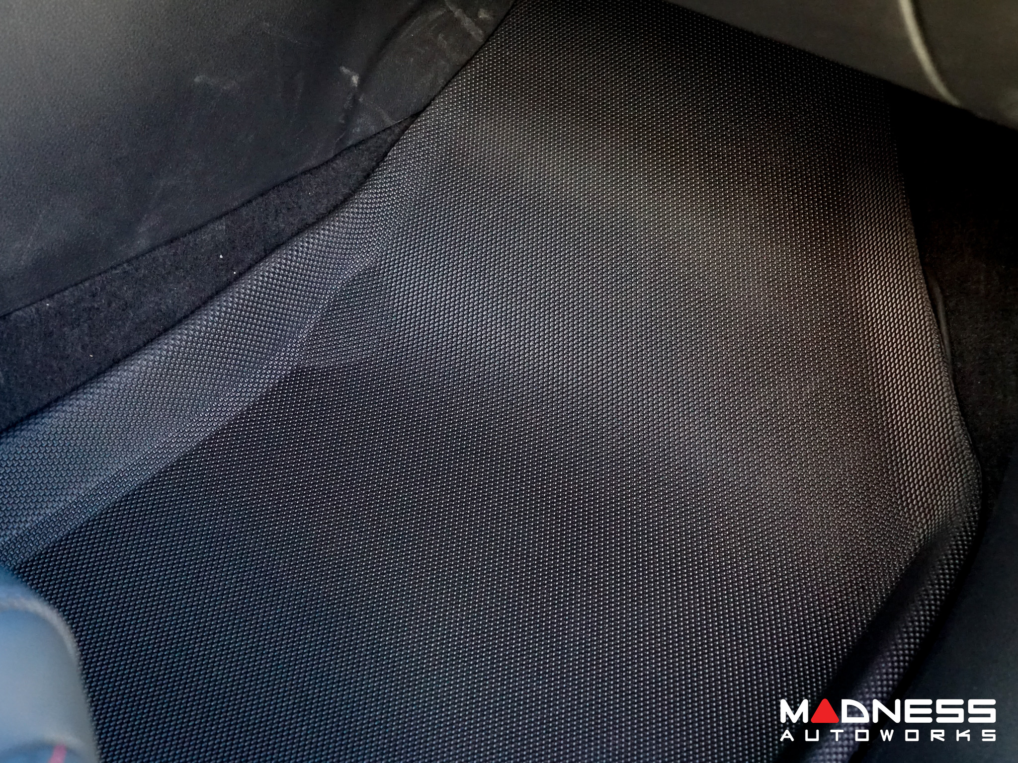 Alfa Romeo Tonale Floor Liners - Premium - Front and Rear Set - Black